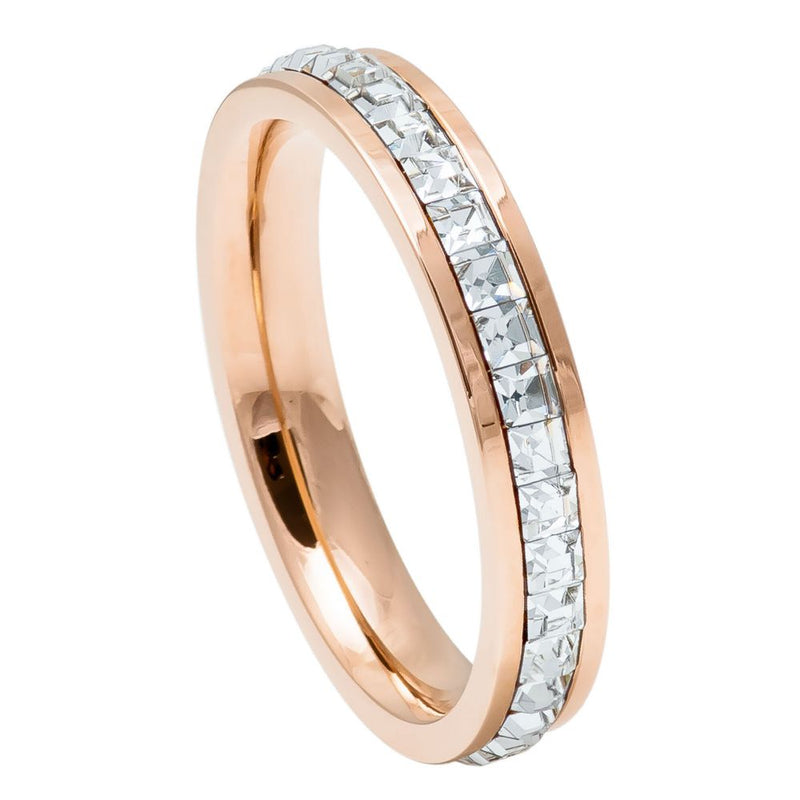 Titanium 4mm Wedding Band