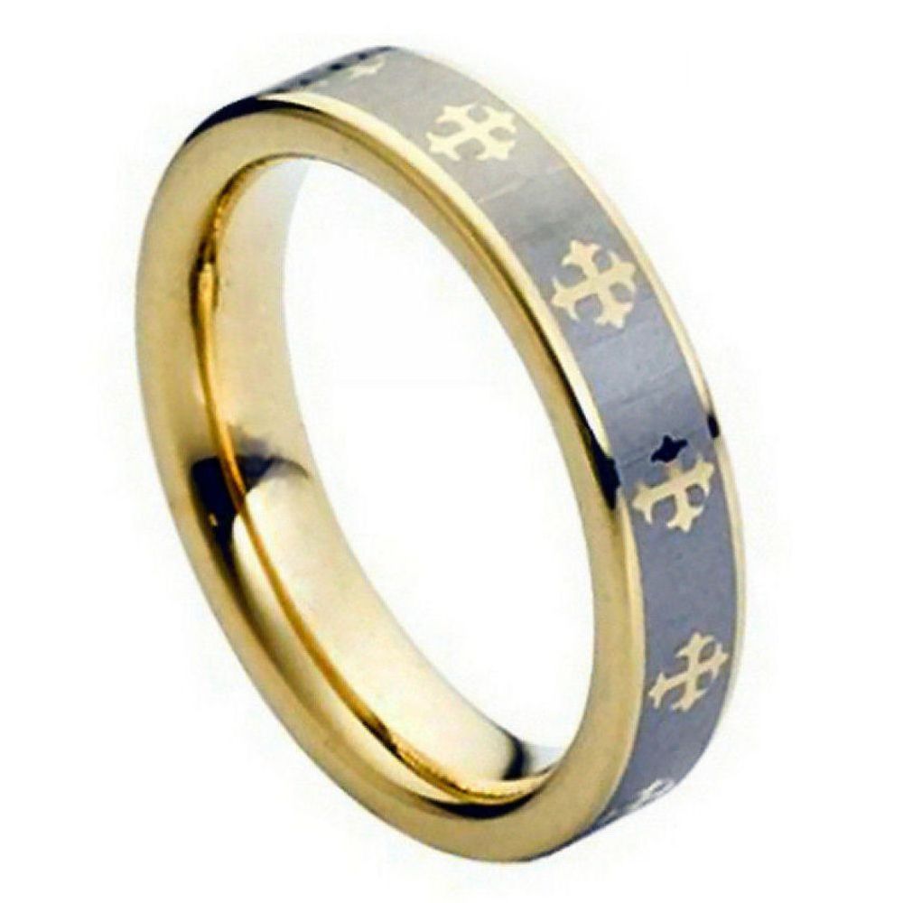 Tungsten Carbide 5mm Promise Ring – hypoallergenic, scratch-resistant | Exclusive Jewelers USA