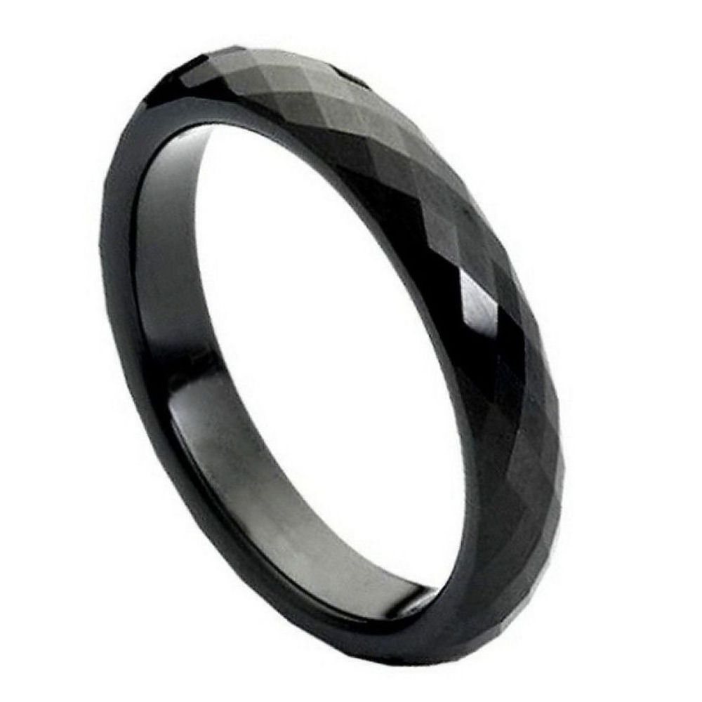 Tungsten Carbide 4mm Comfort Fit Wedding Band – hypoallergenic, scratch-resistant | Exclusive Jewelers USA