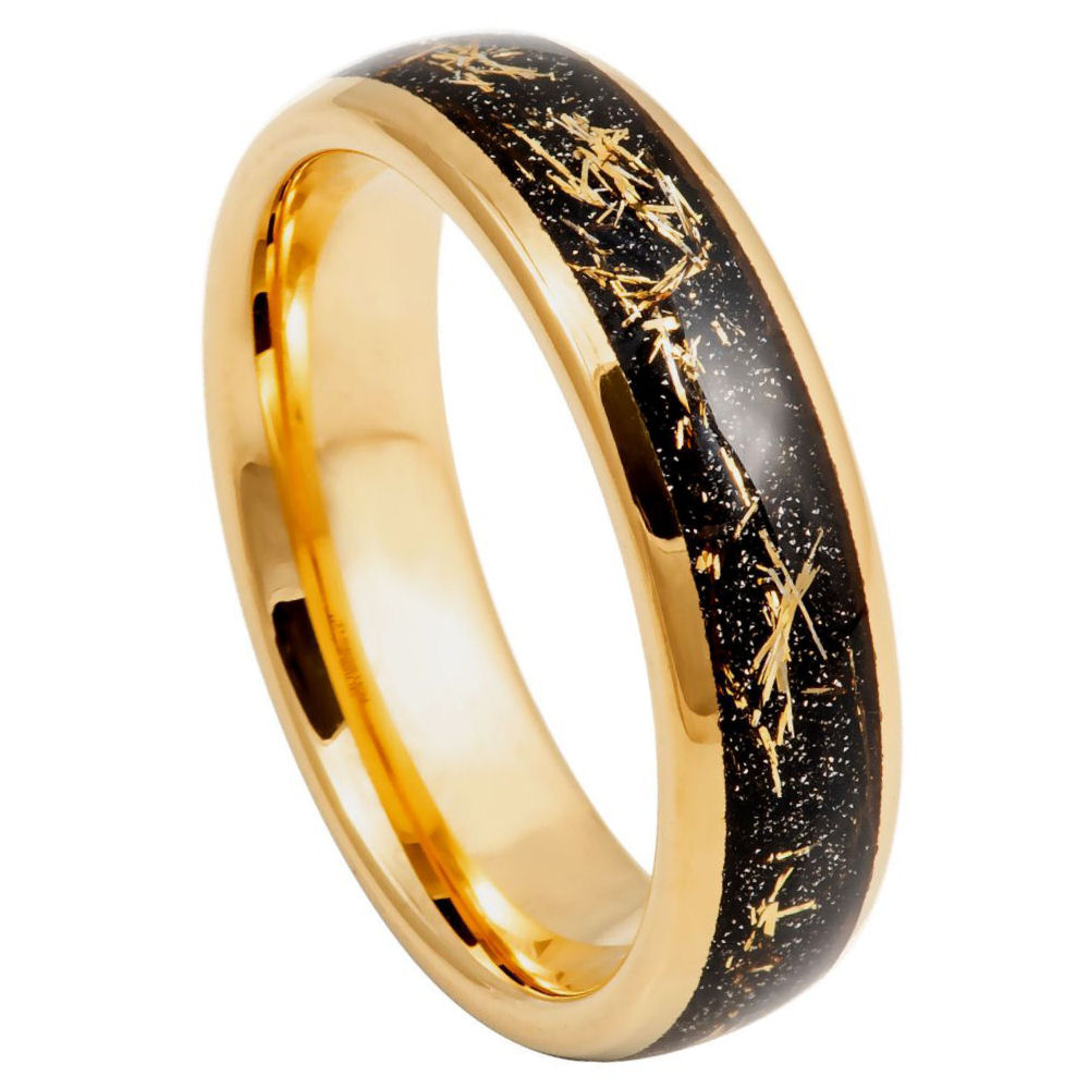 Tungsten Carbide 6mm Beveled Wedding Band – hypoallergenic, scratch-resistant | Exclusive Jewelers USA