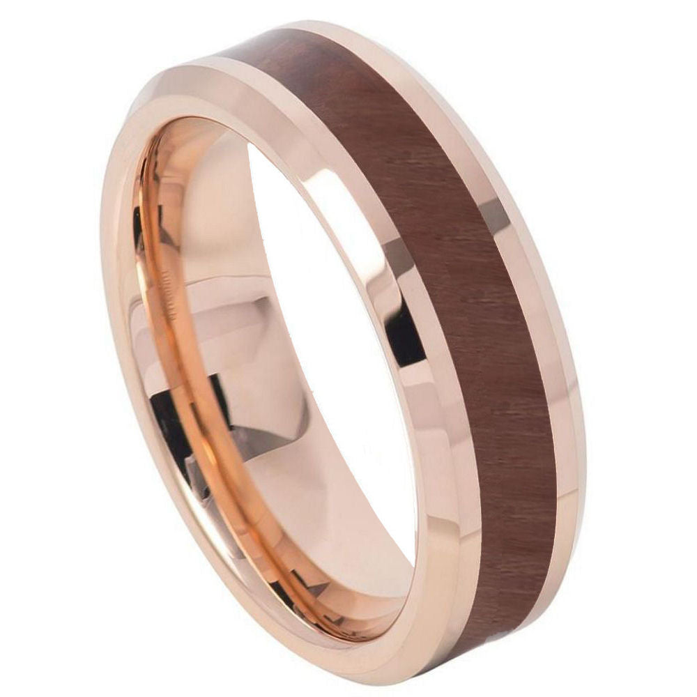 Tungsten Carbide 6mm Wedding Band – hypoallergenic, scratch-resistant | Exclusive Jewelers USA