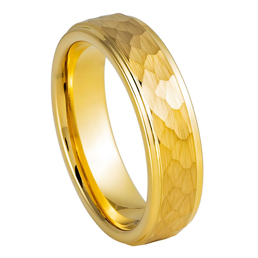 Tungsten Carbide 6mm Classic Wedding Band – hypoallergenic, scratch-resistant | Exclusive Jewelers USA