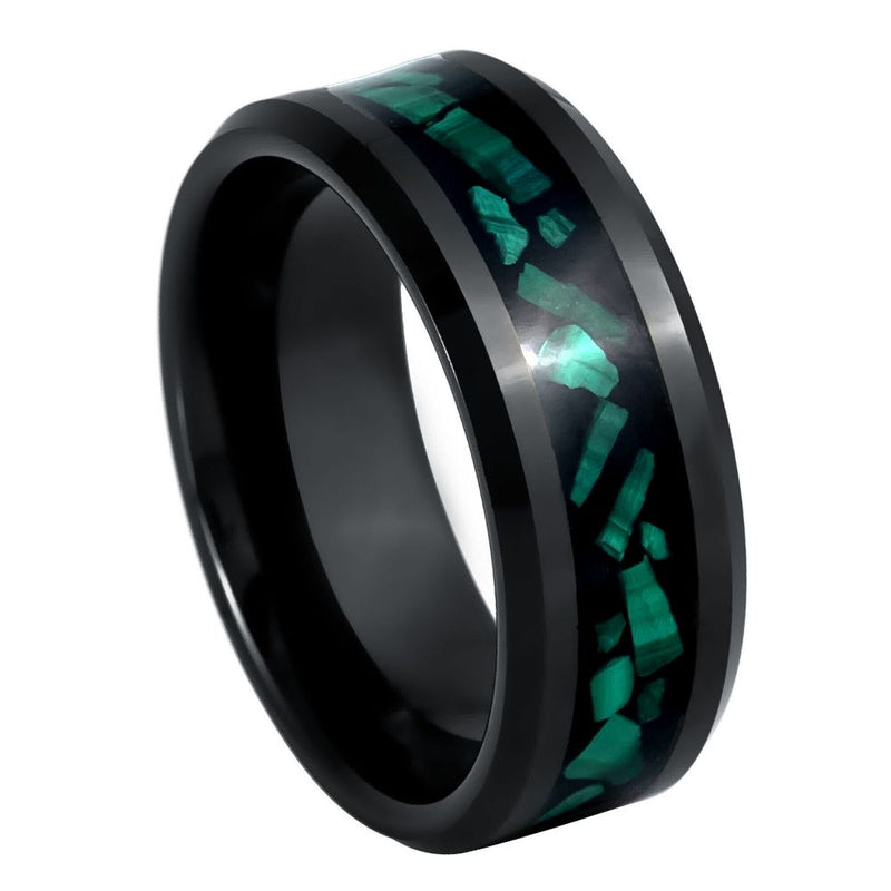 Titanium 8mm Promise Ring