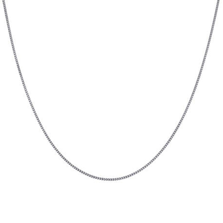 925 Silver Solid Franco Chain 0.5mm