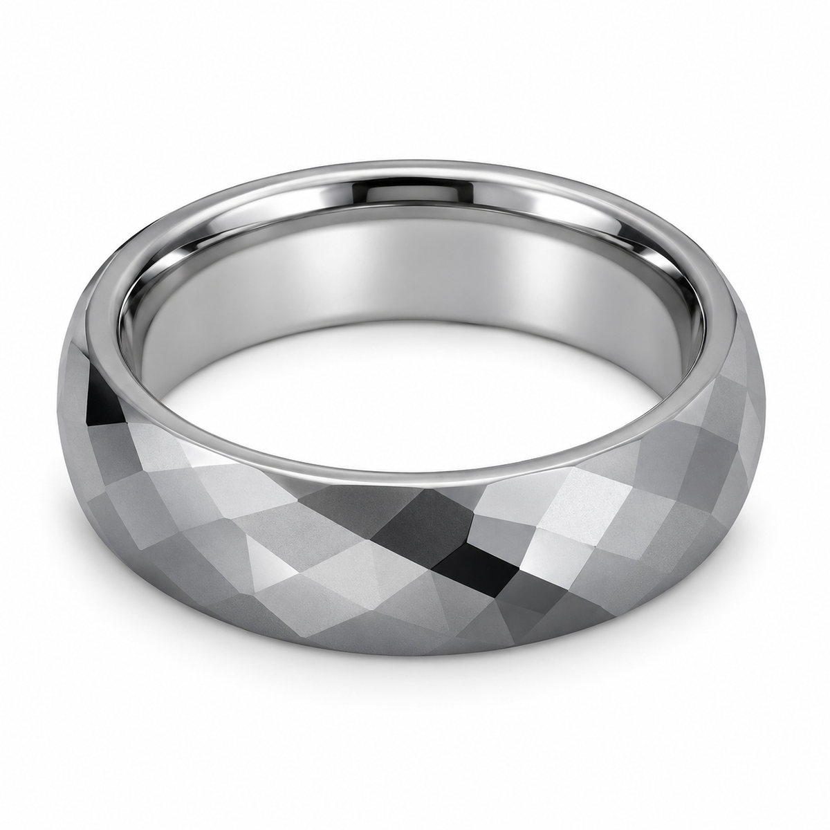 tungsten-6mm-promise-ring-3 top-down alternate product view