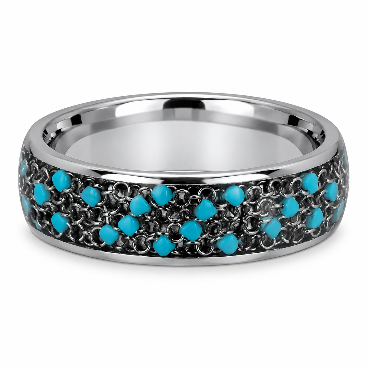 tungsten-carbide-matte-8mm-promise-ring-7 horizontal product image