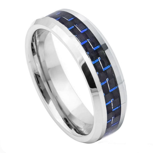 Damascus Steel Rings: The Ancient Art Behind Modern Wedding Bands