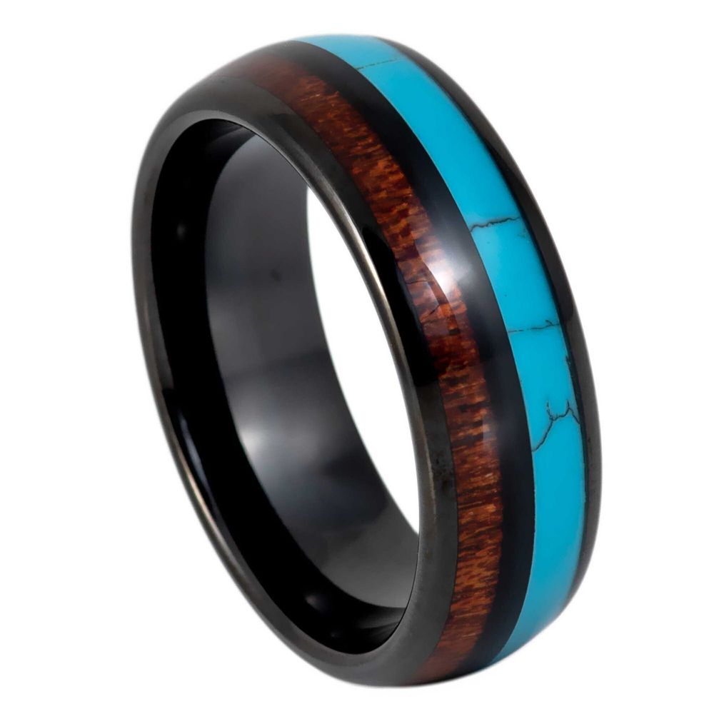 The History of Men's Wedding Rings Through the Ages
