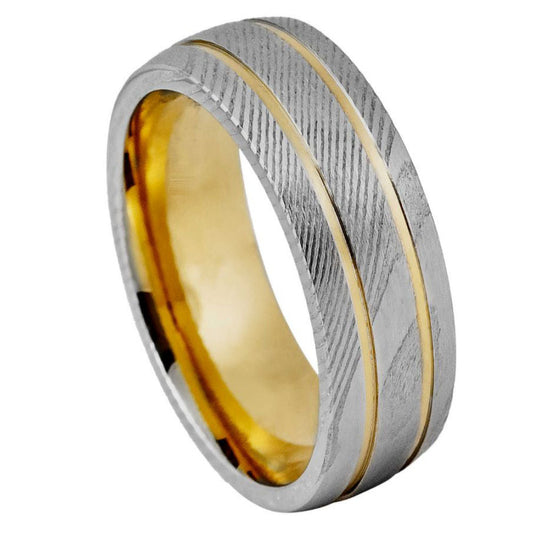 His and Hers Wedding Bands: How to Shop as a Couple