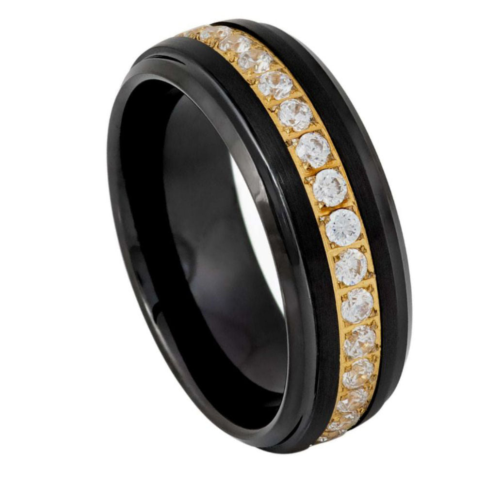 Ceramic Rings: Scratch-Proof, Lightweight, and Surprisingly Stylish