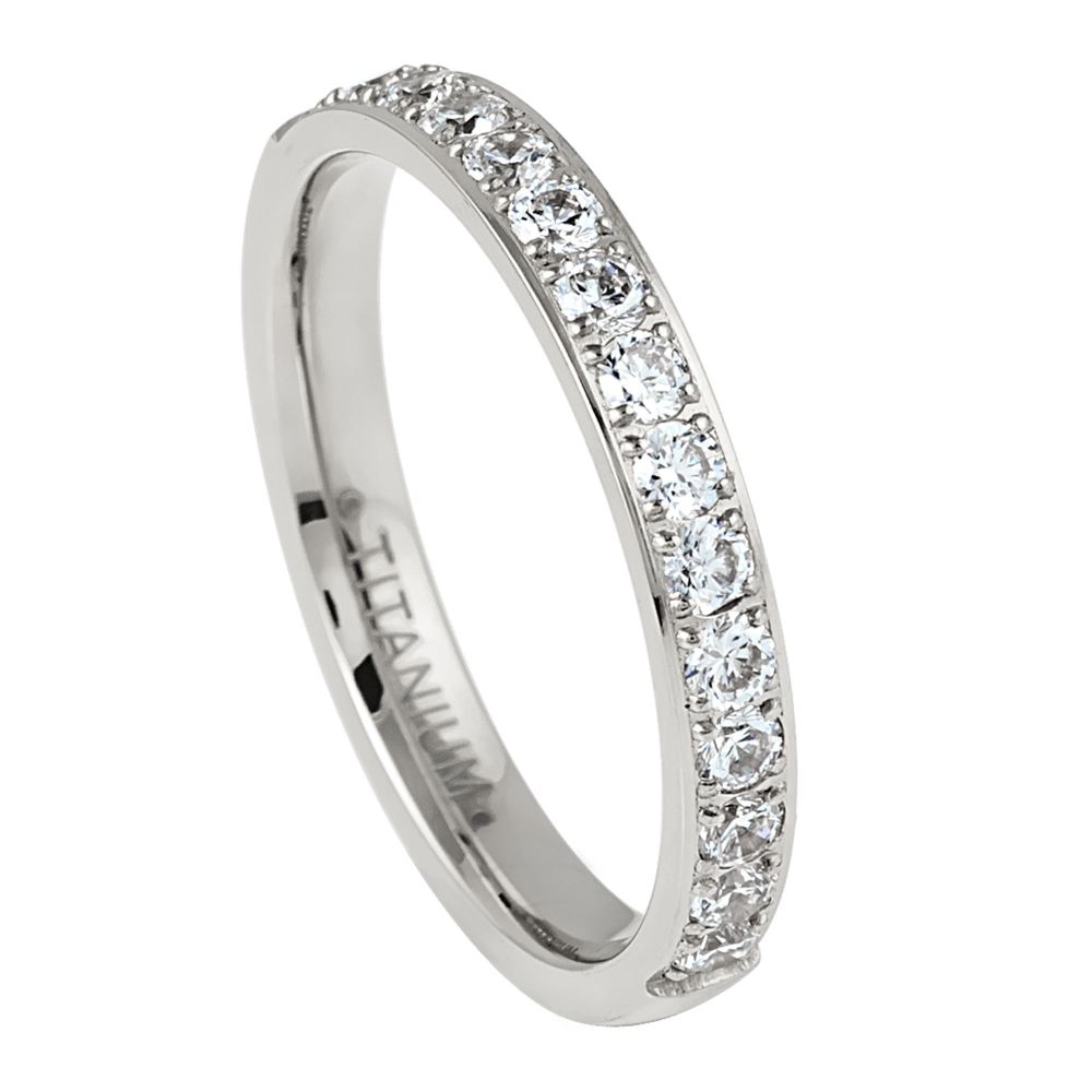 Titanium 3mm Wedding Band – hypoallergenic, lightweight | Exclusive Jewelers USA