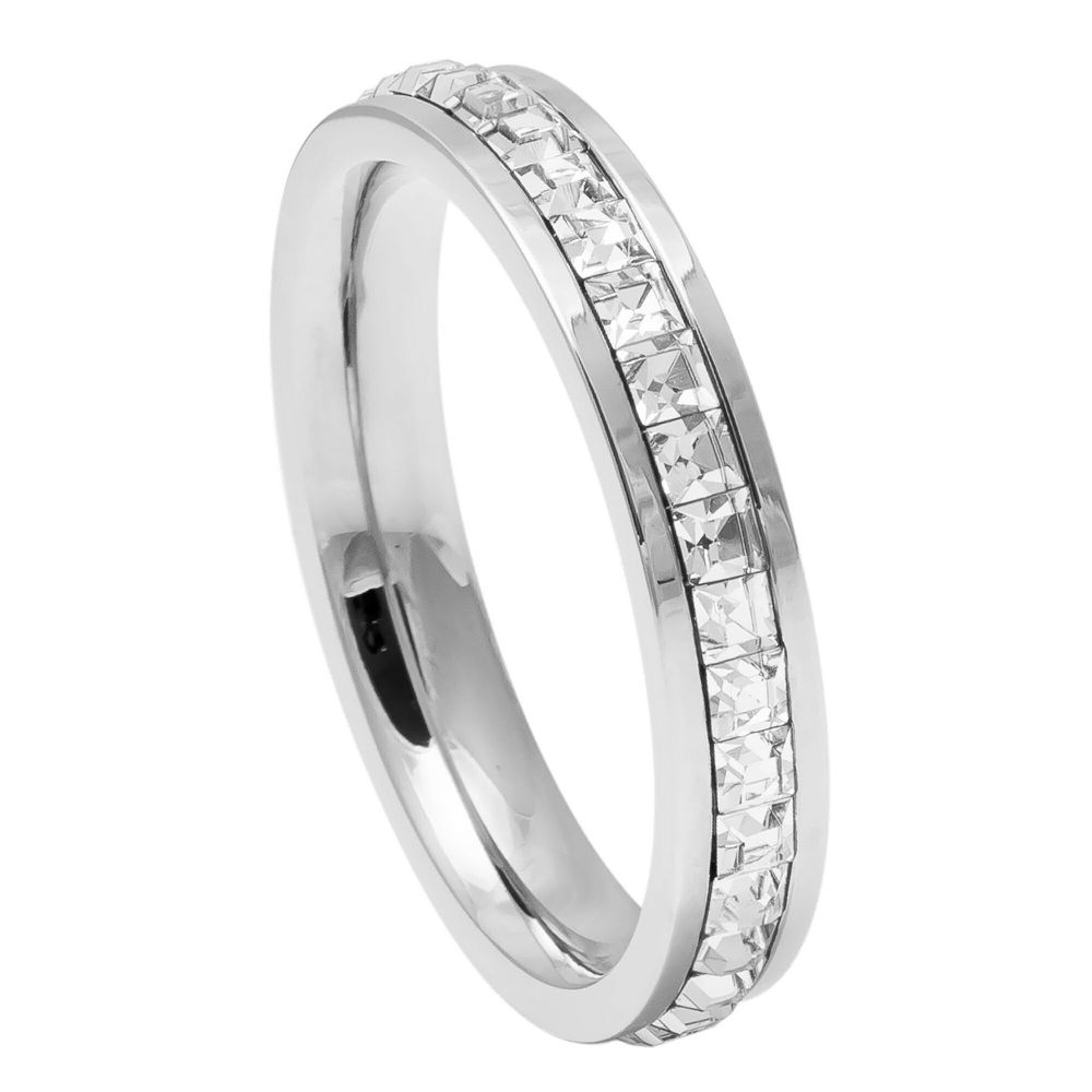 Titanium 4mm Promise Ring – hypoallergenic, lightweight | Exclusive Jewelers USA