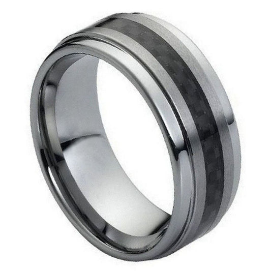 Tungsten 9mm Wedding Band – hypoallergenic, scratch-resistant | Exclusive Jewelers USA