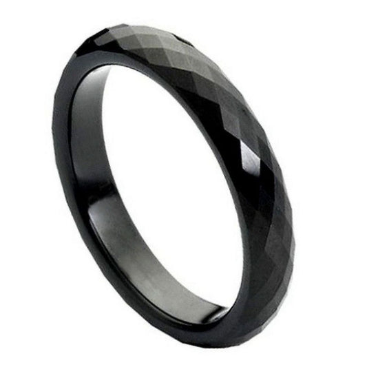 Tungsten Carbide 4mm Comfort Fit Wedding Band – hypoallergenic, scratch-resistant | Exclusive Jewelers USA