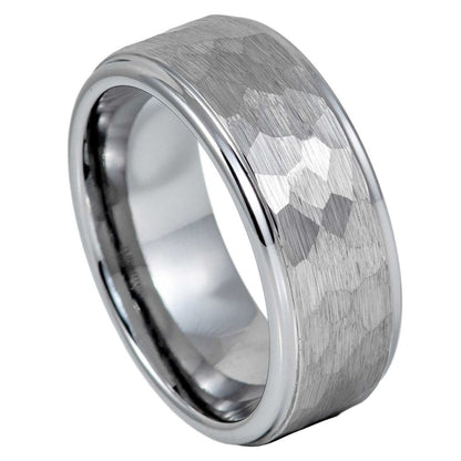 Tungsten Carbide 9mm Wide Wedding Band – hypoallergenic, scratch-resistant | Exclusive Jewelers USA