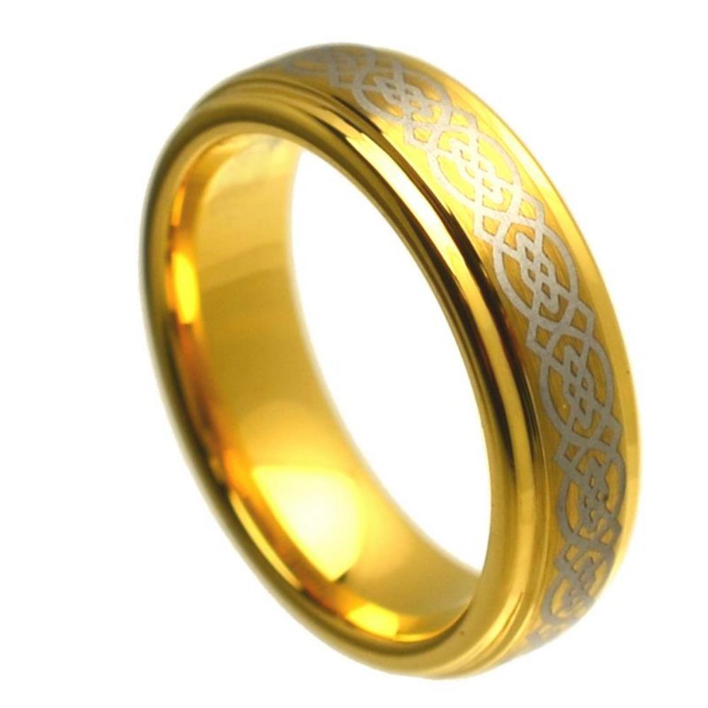Tungsten 6mm Wedding Band – hypoallergenic, scratch-resistant | Exclusive Jewelers USA