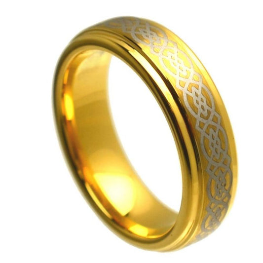 Tungsten 6mm Wedding Band – hypoallergenic, scratch-resistant | Exclusive Jewelers USA