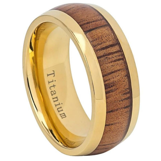 Titanium 9mm Wedding Band Comfort Fit – hypoallergenic, lightweight | Exclusive Jewelers USA