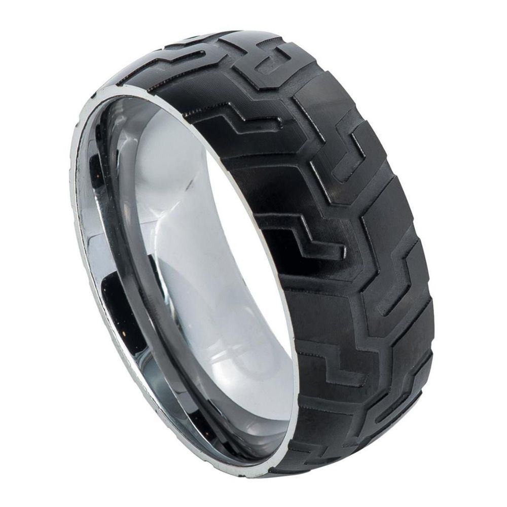 Tungsten Carbide 9mm Wedding Band – hypoallergenic, scratch-resistant | Exclusive Jewelers USA