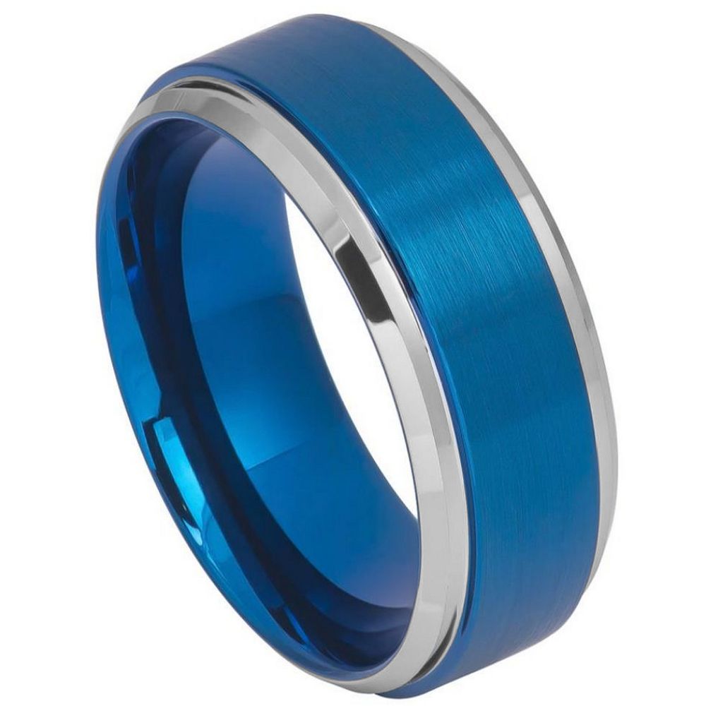 Tungsten 9mm Wedding Band – hypoallergenic, scratch-resistant | Exclusive Jewelers USA