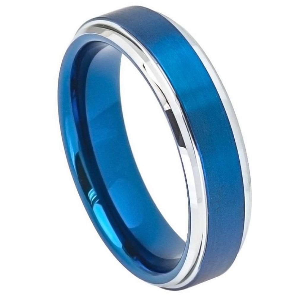 Tungsten Carbide 6mm Promise Ring – hypoallergenic, scratch-resistant | Exclusive Jewelers USA