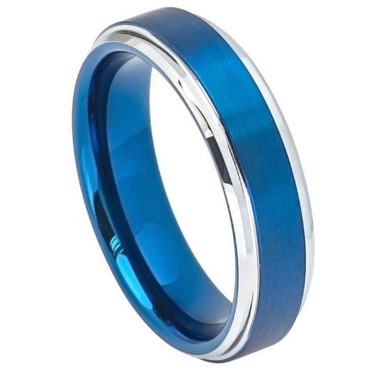 Tungsten Carbide 6mm Promise Ring – hypoallergenic, scratch-resistant | Exclusive Jewelers USA