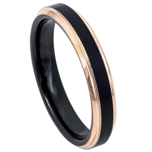 Tungsten Carbide 4mm Slim Wedding Band – hypoallergenic, scratch-resistant | Exclusive Jewelers USA