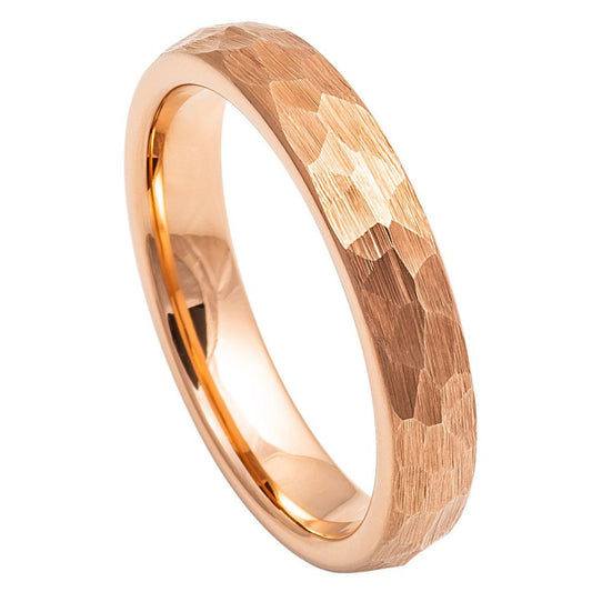 Tungsten Carbide 4mm Wedding Band – hypoallergenic, scratch-resistant | Exclusive Jewelers USA