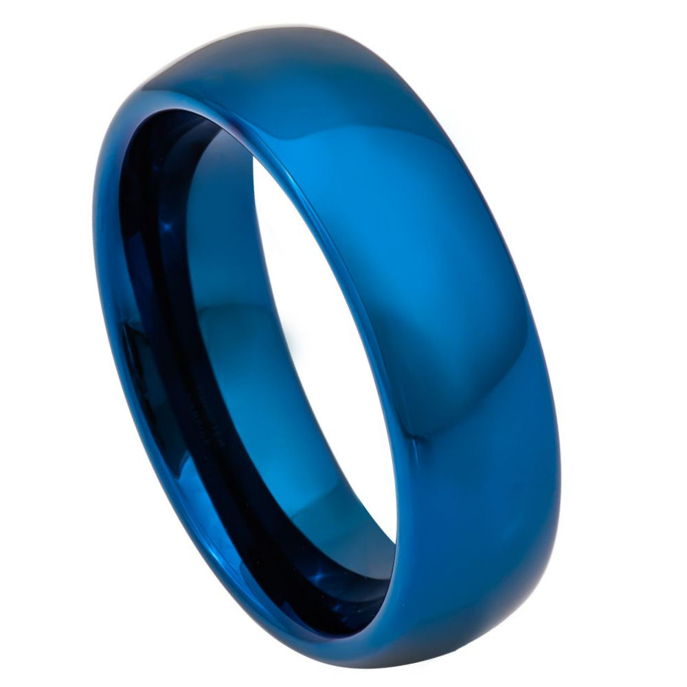 Tungsten 6mm Classic Wedding Band – hypoallergenic, scratch-resistant | Exclusive Jewelers USA