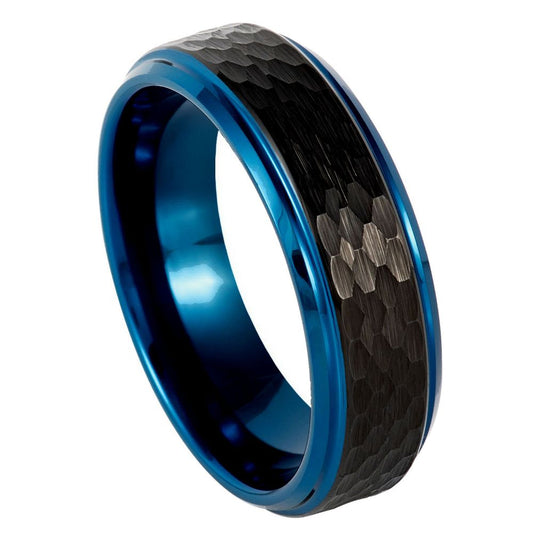 White Tungsten 6mm Classic Wedding Band – hypoallergenic, scratch-resistant | Exclusive Jewelers USA