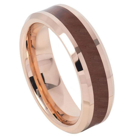 Tungsten Carbide 6mm Wedding Band – hypoallergenic, scratch-resistant | Exclusive Jewelers USA