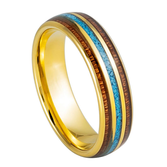 Tungsten 6mm Classic Wedding Band – hypoallergenic, scratch-resistant | Exclusive Jewelers USA