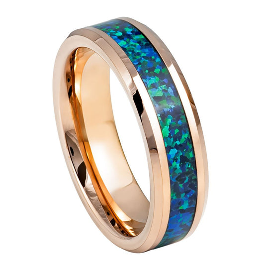Tungsten Carbide 8mm Wedding Band – hypoallergenic, scratch-resistant | Exclusive Jewelers USA
