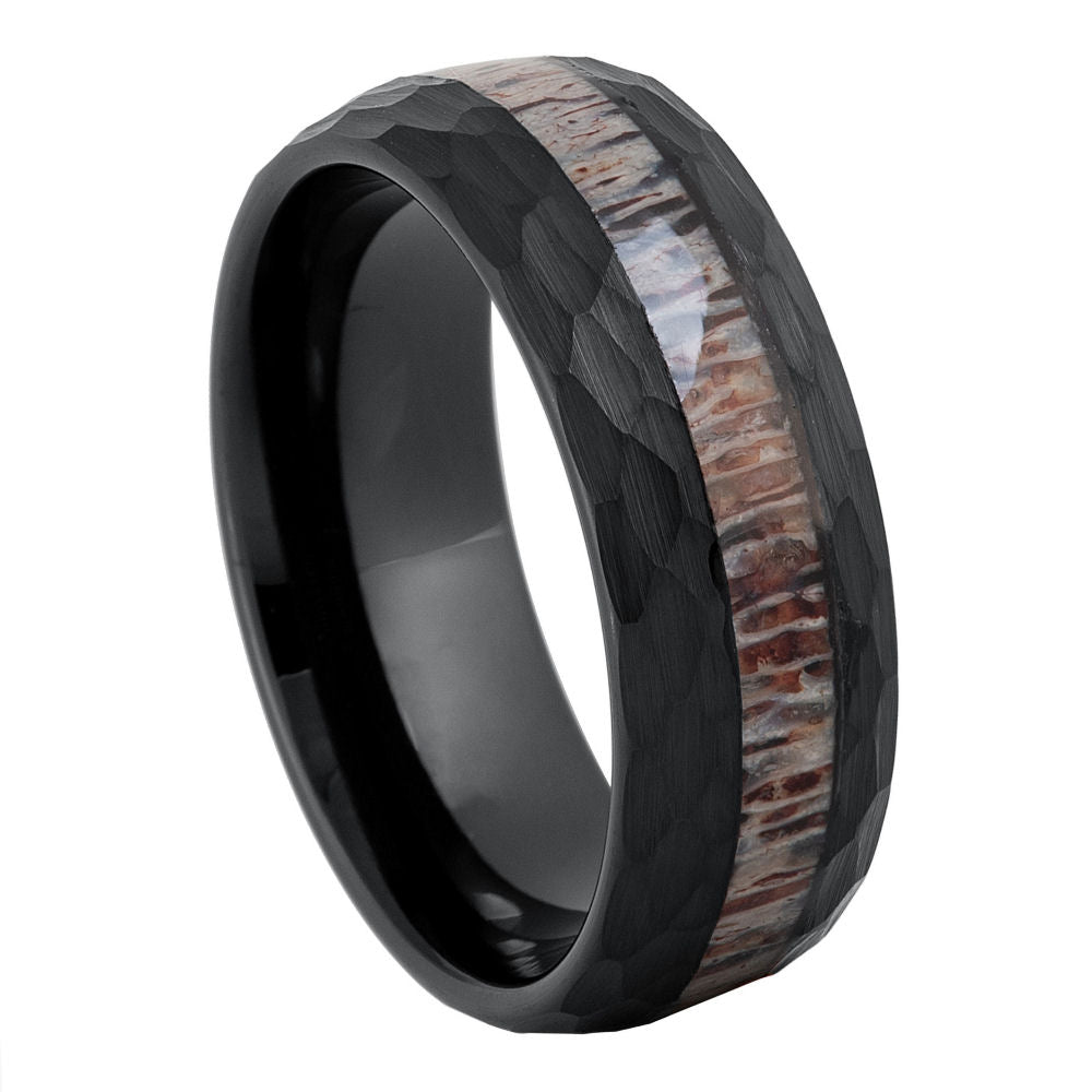 Tungsten – 8mm – hypoallergenic, scratch-resistant | Exclusive Jewelers USA