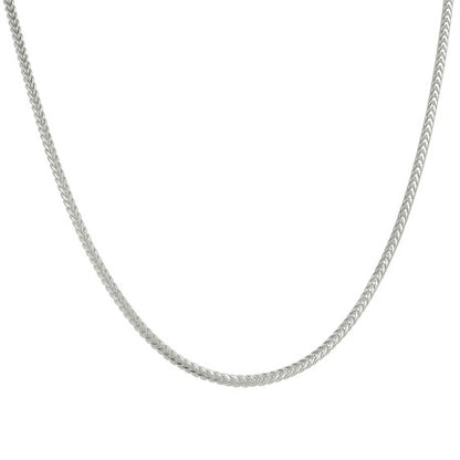 925 Silver Solid Franco Chain 040 1mm