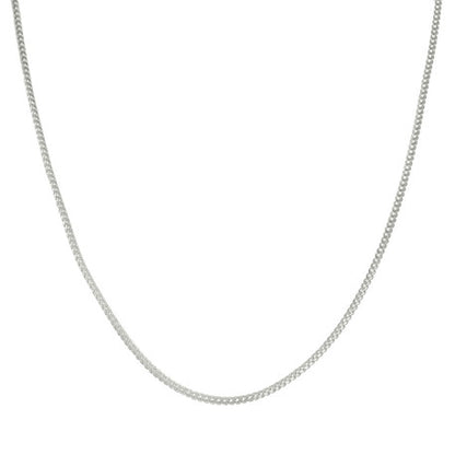 925 Silver Solid Franco Chain 0.5mm