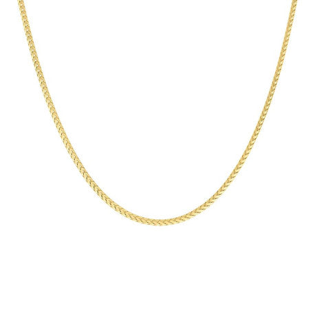 925 Silver Solid Franco Chain 1.5mm