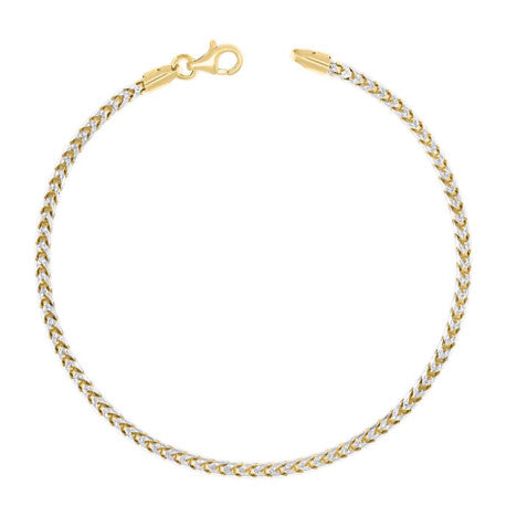 925 Silver Solid Franco Chain 2.5mm