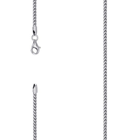 925 Silver Solid Franco Chain 2mm