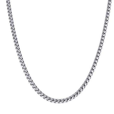 925 Silver Solid Franco Chain 3mm