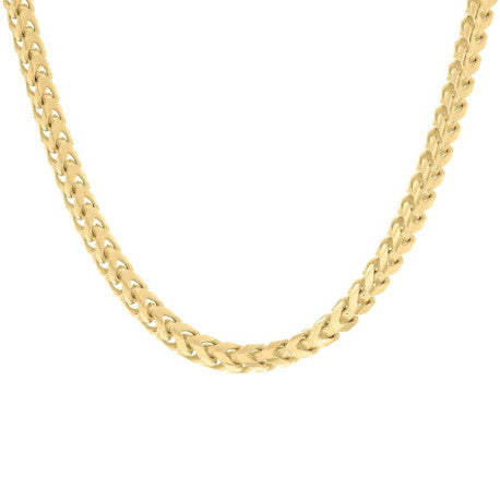 925 Silver Solid Franco Chain 5mm