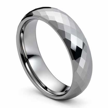 tungsten-6mm-promise-ring-3 angled alternate product view