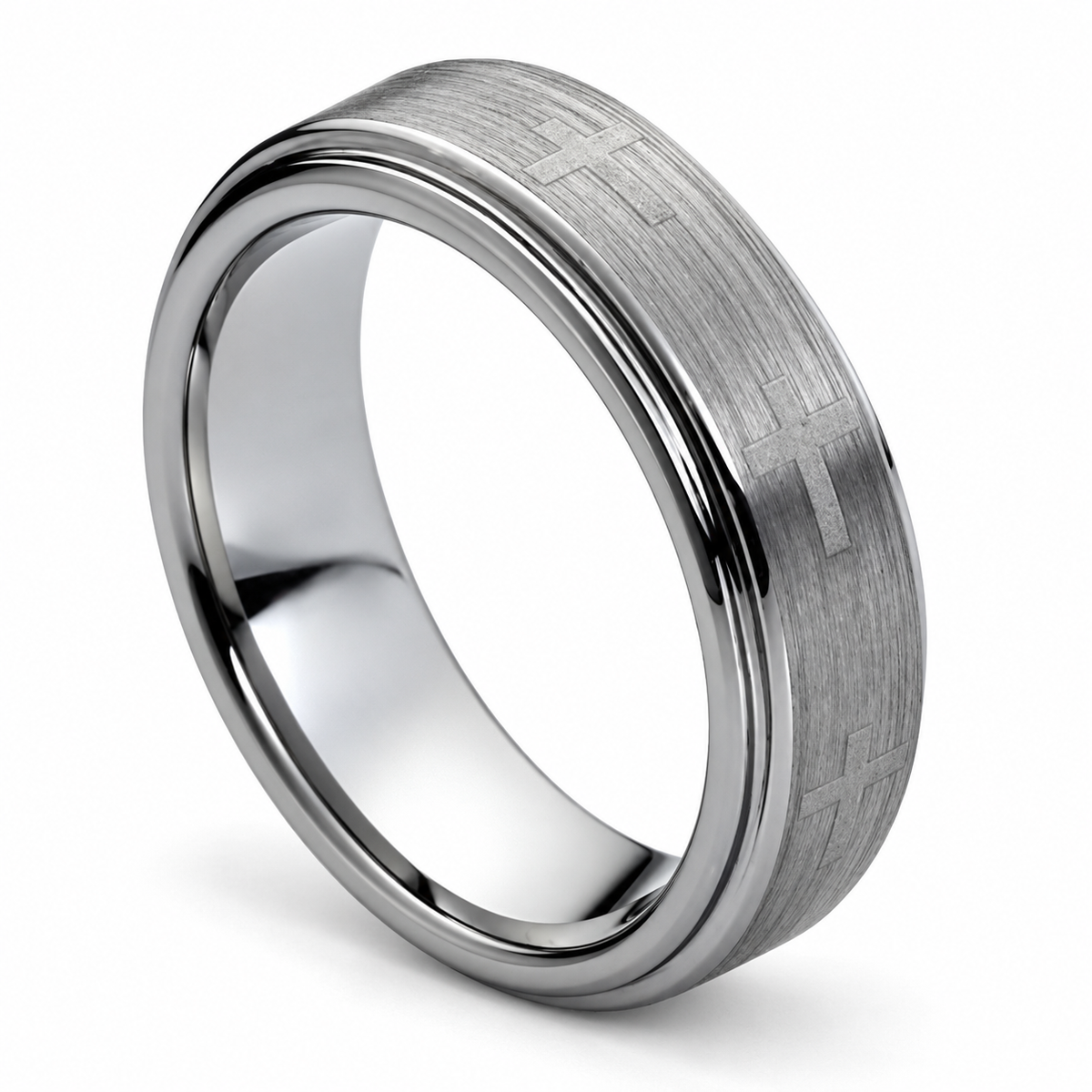 tungsten-7mm-promise-ring-2 angled alternate product view