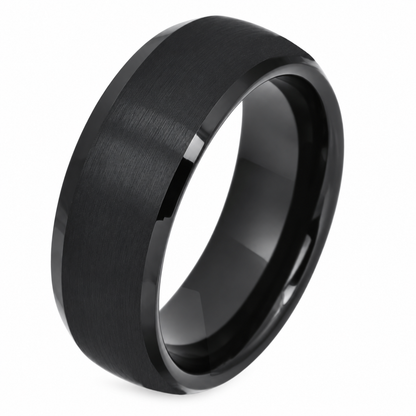 tungsten-8mm-comfort-fit-wedding-band-3-7 flipped product image