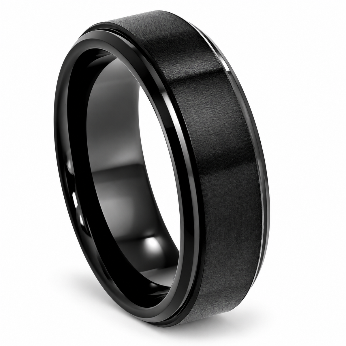 tungsten-8mm-promise-ring-3 angled alternate product view