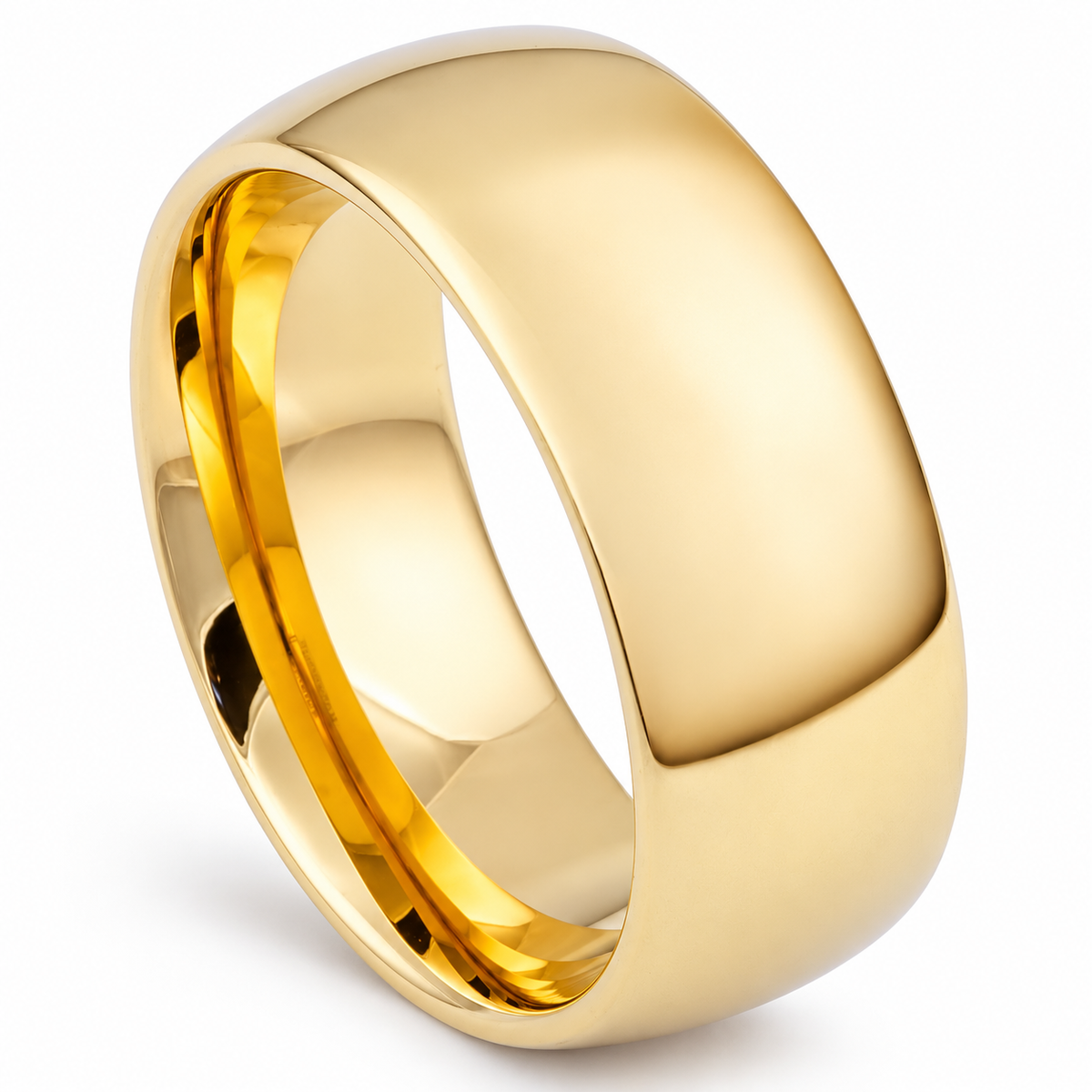 tungsten-carbide-9mm-promise-ring angled alternate product view
