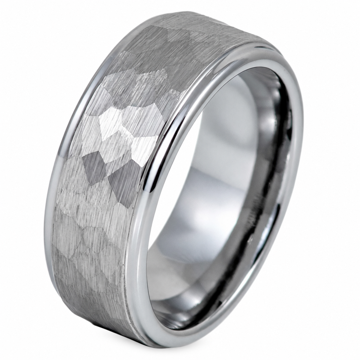 tungsten-carbide-9mm-wide-wedding-band-5 flipped product image