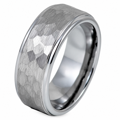 tungsten-carbide-9mm-wide-wedding-band-5 flipped product image
