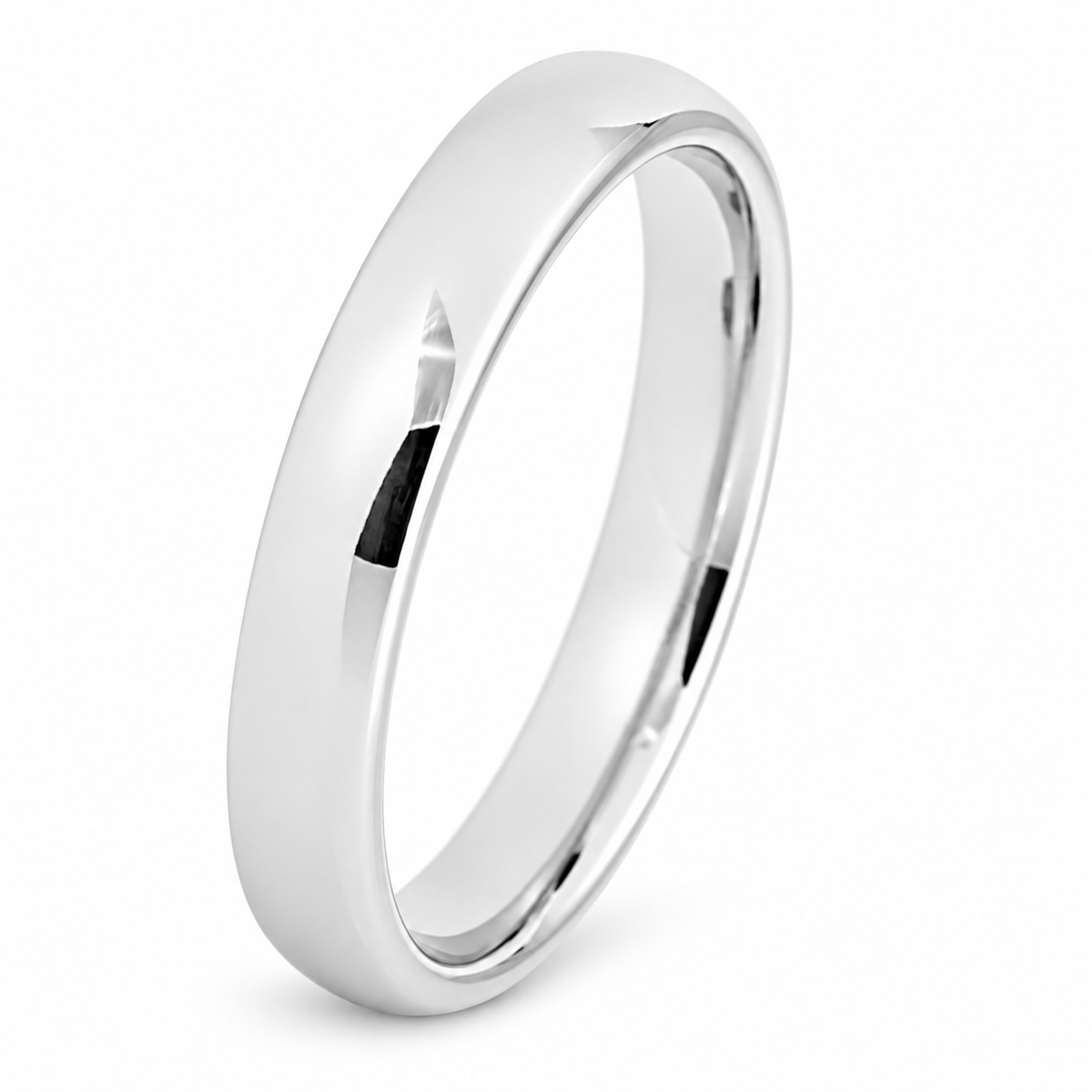 white-tungsten-4mm-promise-ring-5 flipped product image