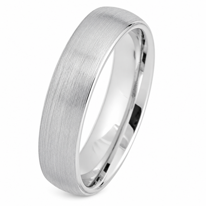white-tungsten-6mm-polished-promise-ring-5 flipped product image